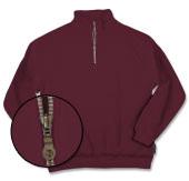 Sacred Heart School Uniform Order Form Crew Neck Sweatshirt $15 3/4 Zip Sweatshirt $24 MAROON Crew Neck Sweatshirt with Logo Y-S (6-8)