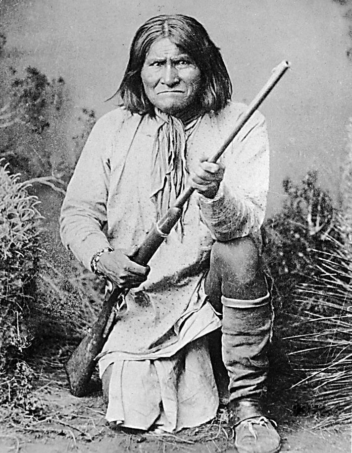 Geronimo Final Battles By the 1880s most tribes had stopped fighting and had gone to
