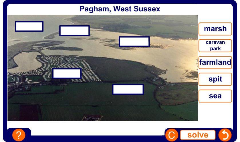 Pagham, West Sussex 46 of 43 Sketch and