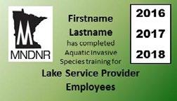 Section 1: 1: What Lake is Service a Lake Service Provider Provider?