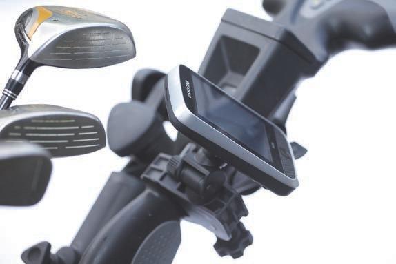 Snooper Accessories & Additional Software Golf Trolley bracket only 24.