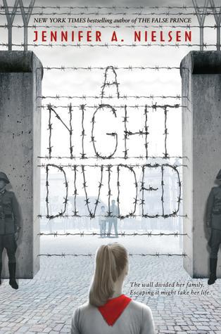And the Winner Is..! This year s statewide Rebecca Caudill winner has been announced! A Night Divided, by Jennifer A. Nielsen took top honors.