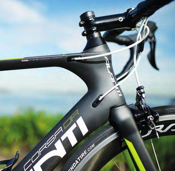 You could say that Avanti s Corsa DR4 has been years in the making.
