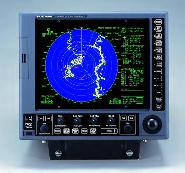n Proper use of Radar Equipment (Rule 7, (b)) The radar allows the OOW : To determine if risk of