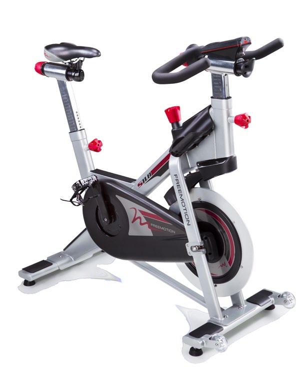 S11.8 Indoor Cycling Bike Advanced features and a refined design encompass the S11.8. Ergonomically built to fit most riders and created to withstand heavy use, this bike is ideal for every facility.
