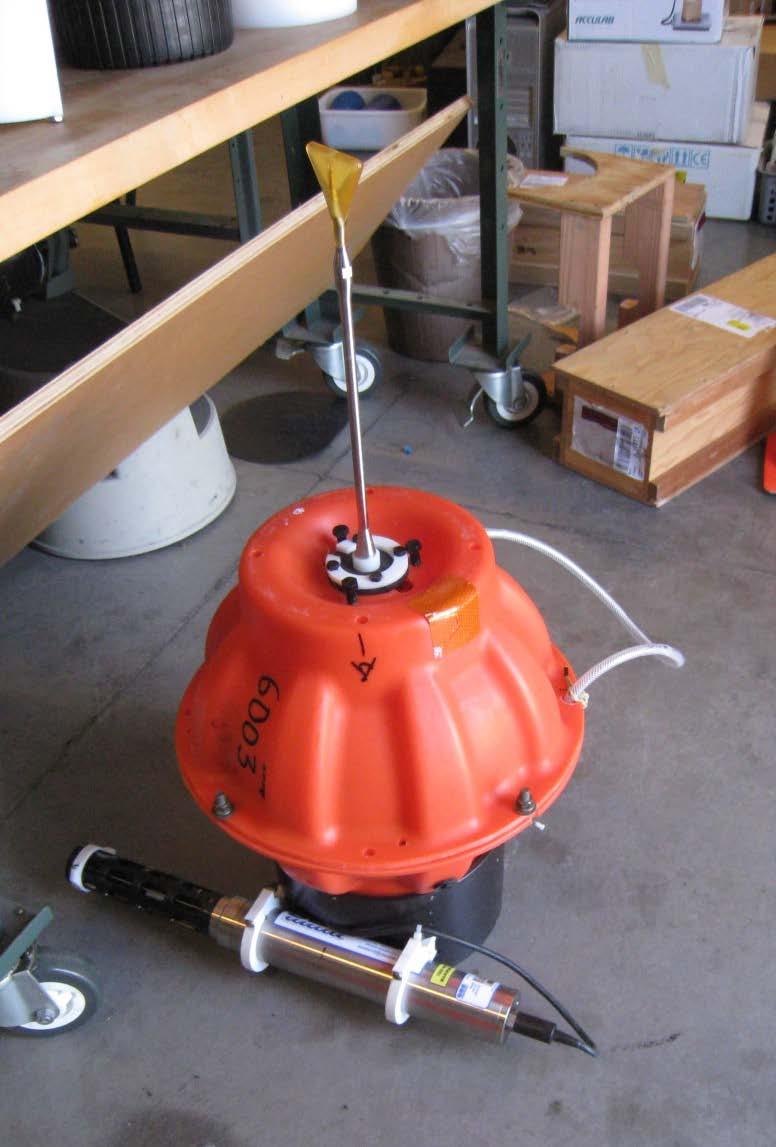 SBE-61 CTD Developed by Sea-Bird Electronics for use in Deep Argo floats to 6000 m. Continuous and discrete sampling modes.