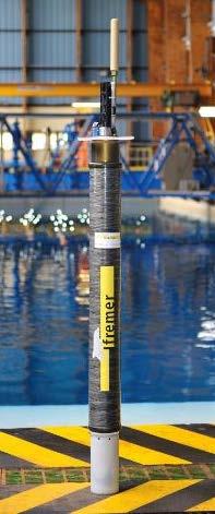 There are 4 Deep Argo float models Deep NINJA TSK Co LTD, JAMSTEC 0 4000 m SBE-41