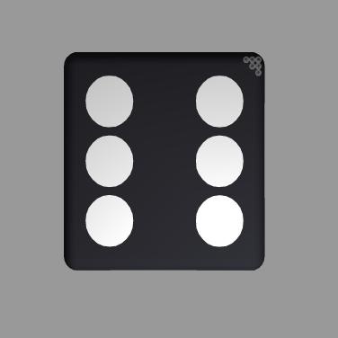Hit the shot and roll the dice multiplier At Valley