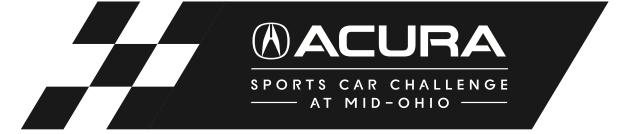 ACURA Sports Car Challenge Mid-Ohio Sports Car Course May 4-6, 2018 Official Schedule Registration Hours Inspection: IMSA WeatherTech SportsCar Championship Inspection: IMSA Continental Tire