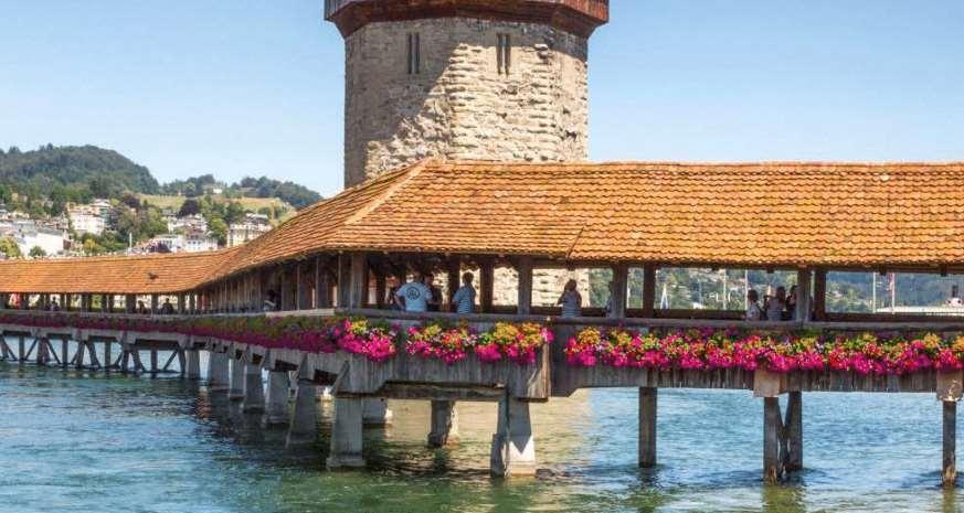 Switzerland The Great Switzerland Bicycle Tour 2018 Individual Self-Guided 10 days/9 nights This cycling holiday takes you into the heart of Switzerland.
