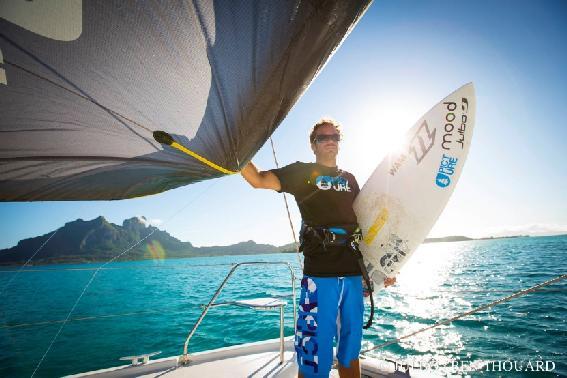 Water Sports Julbo Swell Sessions The dream is not to charter a catamaran in