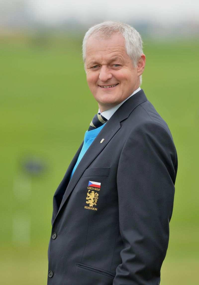 MESSAGE FROM THE PRESIDENT OF THE CZECH GOLF FEDERATION Ladies and Gentlemen, Dear Golfing Friends Let me greet you sincerely on behalf of Czech Golf Federation.