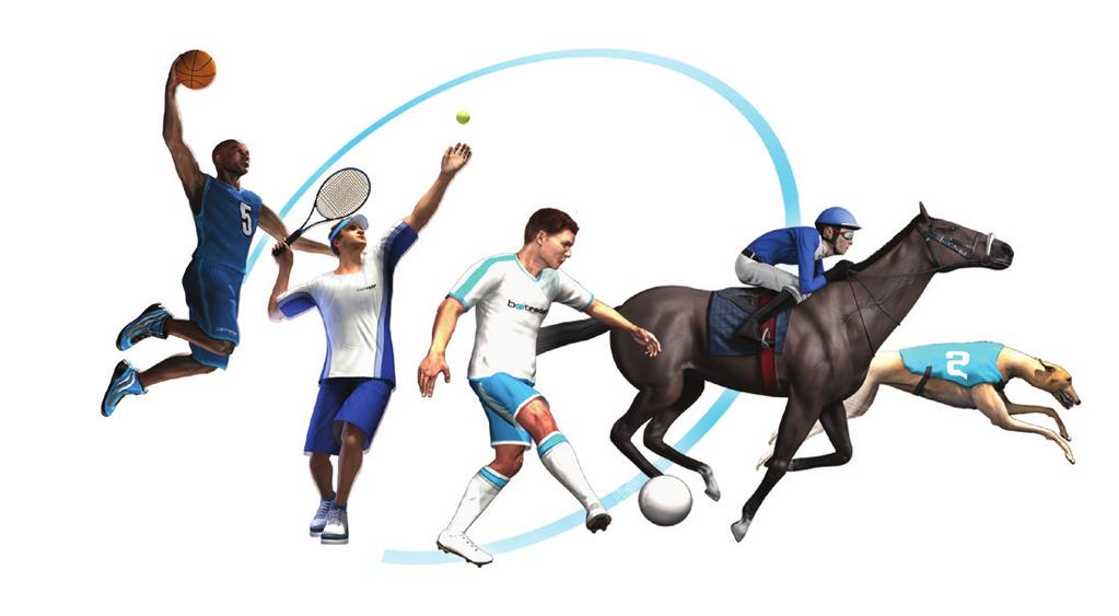Why our virtual products are the best in the market Betradar is a leading brand in sports-data collection and provider of betting services.