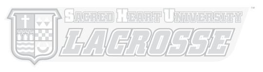 Sacred Heart Pioneers 2008 Lacrosse Game Notes 2008 Schedule Date Opponent Time Feb. 23 PRESBYTERIAN 12:00 pm Feb. 29 at Wagner 1:00 pm Mar. 5 MANHATTAN 3:00 pm Mar. 8 HARTFORD 1:00 pm Mar.