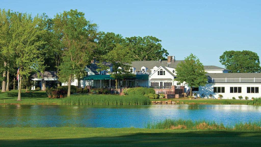 Montclair Clubhouse ONE CLUB, TWO PROPERTIES, ENDLESS OPPORTUNITIES Montclair Golf Club founded in 1893,