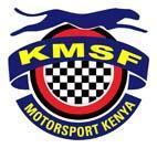 KENYA MOTOR SPORTS FEDERATION 2015 NATIONAL COMPETITION RULES FOR ALL FORMS