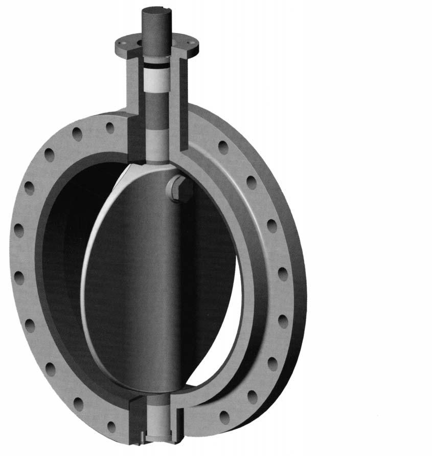 500 SERIES: Sizes 3-20 Available The K-Flo 500 Series is a heavy-duty resilient seated butterfly valve line in full compliance with AWWA C504 for use in municipal, power and industrial applications.