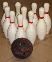 Bowling (1 Pin Bowling) The bowling set belongs to Live Oak Elementary (they have at least 2, according to Mrs. Pulio). Contact David Hechler via email at dhechler@acisd.