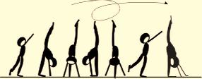 Standing on one leg or feet together. D 186: ILLUSION TO VERTICAL SPLIT Value 0.6 1. From a Landing with feet together, one leg is lifted upward to initiate a 360 vertical circle. 2.