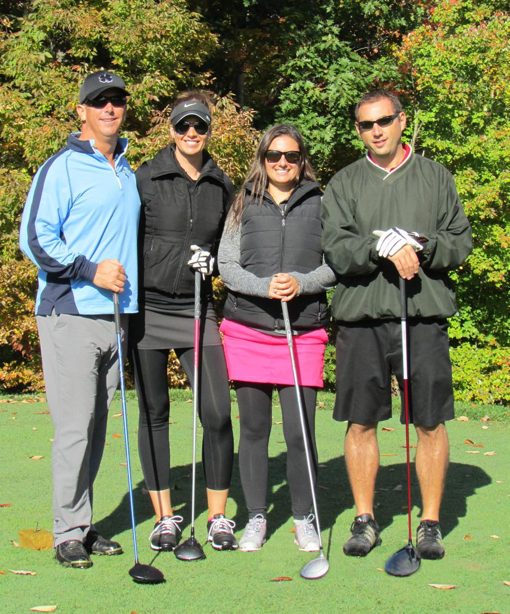CREWBaltimore Golf Tournament September 27, 2018 / The Woodlands Golf Course / Windsor Mill,