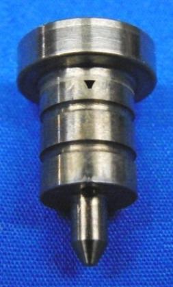 CONCLUSION The optimum attenuator is investigated, and the smallest possible attenuator with which the poppet does not hit the valve seat has been developed.