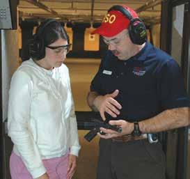 Tips for Success 1. Chief instructors should be certified through recognized entity (i.e.; NRA, IPSC, NSCA, etc.). 2.
