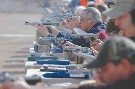 by and at NSSF partner ranges First Shots Goals 3o To increase range traffic and activity