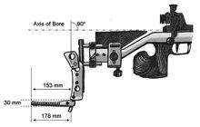 3.21 Empty Chamber Indicator (ECI) - A smallbore ECI is required in all smallbore rifle competitions to indicate that the chamber is empty.