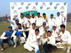 Journey towards Championship of Eventus Cup Name of