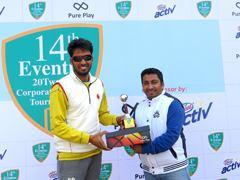 89 runs per over and had a strike rate of 8.31 deliveries per wkt. Subhash Chander of Canara HSBC, he bowled 23-0-120-17 giving away 7.06 runs per wicket, economy rate of 5.