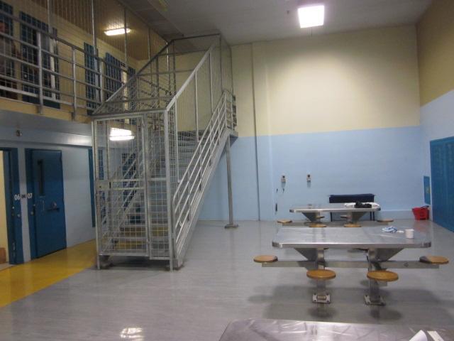 P a g e 12 Whilst this is not ideal, prisoners can and do spend sufficient time out of their cells, albeit with limited access to activities, to mitigate the lack of fresh air. 33.