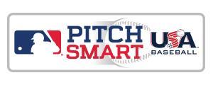 2017 GMB Pitch Limits and Recommendations GMB Tournament Directors will not be involved in counting pitches or innings pitched during GMB Tournaments and Events.