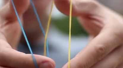 Three Challenging Rubber Band