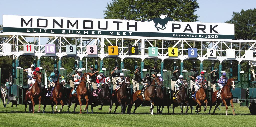 Marquez once again returned to Monmouth Park in 2008, finishing fifth in the overall standings and winning nine stakes races, including the Grade 3 Red Bank with Buffalo Man. In 2009, Marquez, Jr.