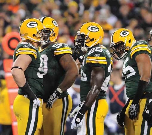 PACKERS TEAM NOTES TIGHTENING UP Green Bay s defense has been at its best this season when it has been placed in adverse situations and forced to respond.