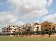 The Spanish Village offers a wide range of properties, from 1 bedroom apartments up to 4