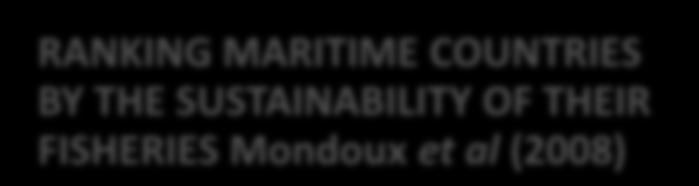 Recent paper in FAO report (Wijkström 2010) stated: Where feed fisheries are not managed sustainably, aquaculture today constitutes an important threat to world fish stocks because of aquaculture s