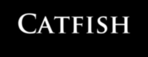 Catfish represents the largest domestic aquaculture industry in the