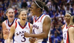 ..$ 1,255 $ 855 (see pages 5-6 for tiered pricing information) Reserved seat at all 20 home games in Allen Fieldhouse and 1 at Sprint Center Crimson Package*.