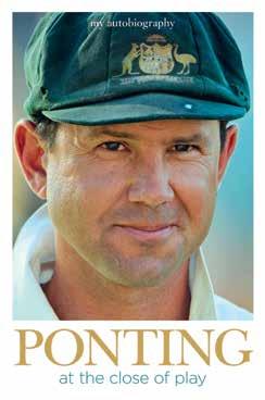 The autobiography of a cricket legend Published: Monday, 21 October 2013 Contact: Nicola Woods, Campaign Manager-Non-Fiction E: nicola.woods@harpercollins.com.