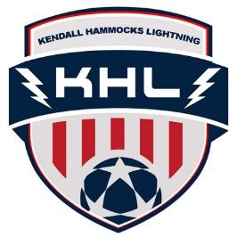 KENDALL HAMMOCKS LIGHTNING 2018/2019 SEASON Player Registration Form Player Name Date of Birth Last Name First Name Initial / / Phones Home Parent cells Player cell Address Parent/ Guardian Name