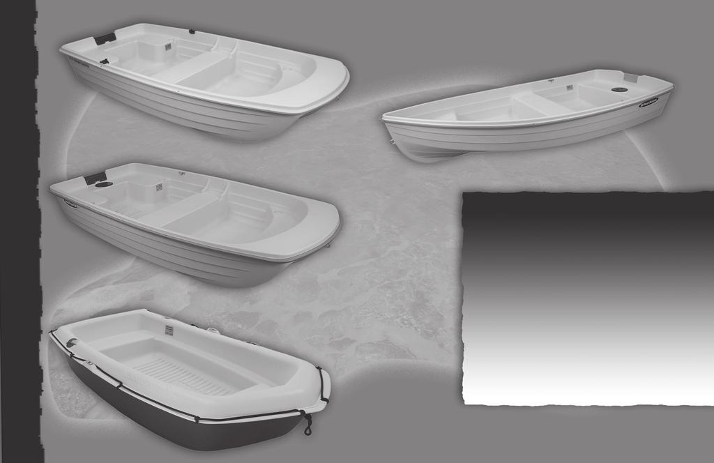 Owner s Manual Dinghy Models: Sportyak Water Tender 9.