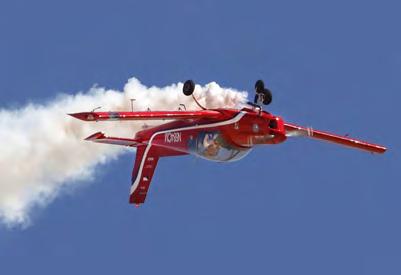SPECIAL WINGS SPONSOR PACKAGES CUSTOM Opportunities. These custom packages have been designed to capture special interests of the 2018 Planes of Fame Airshow.