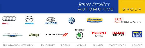 JAMES FRIZELLES AUTOMOTIVE James Frizelles are one of RBCC s sponsors for 2015/2016.