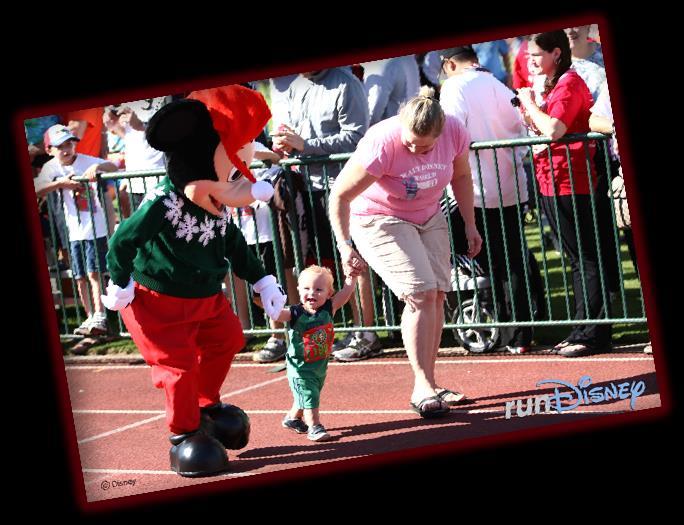 rundisney Kids Races If you are volunteering at rundisney Kids Races PRIOR TO YOUR SHIFT Volunteer Confirmation letters are mailed prior to the event. Your confirmation letter was sent to you.