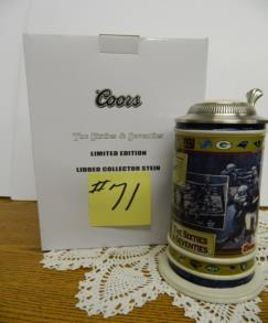 Stein 71 Coors "The Sixties & Seventies" Ltd.
