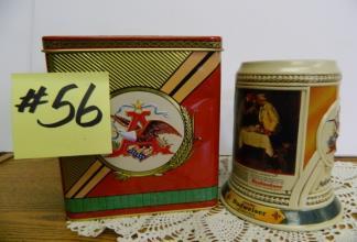 1890 & 1900 Editions in Tin Boxes -