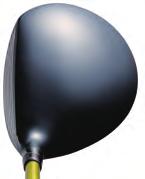 29 Fairway Wood Confidence, power and control Featuring a larger club head, improved moment of inertia and smother swing sole