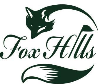 Fox Hills Golf & Banquet Center!