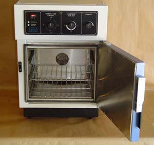 Safe Equipment Use: Drying Ovens